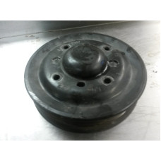 95V013 Water Pump Pulley From 2010 Chevrolet Traverse 3.6 12611587 95V013 Water Pump Pulley From 2010 Chevrolet Traverse 3.6 12611587